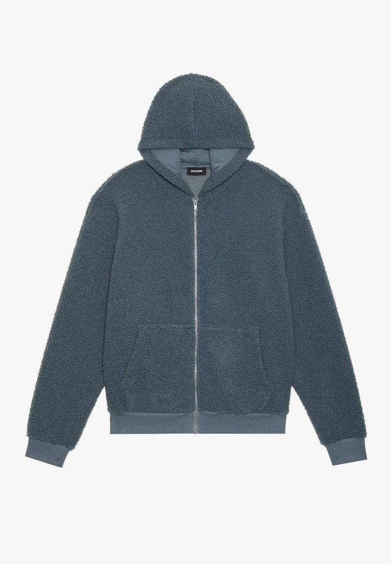 YOURTURN Sweater met rits donkerblauw YOURTURN Sweater met rits donkerblauw