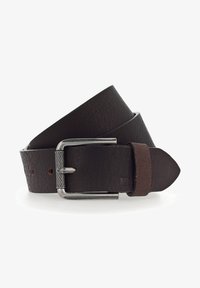 Selected, dunkelbraun