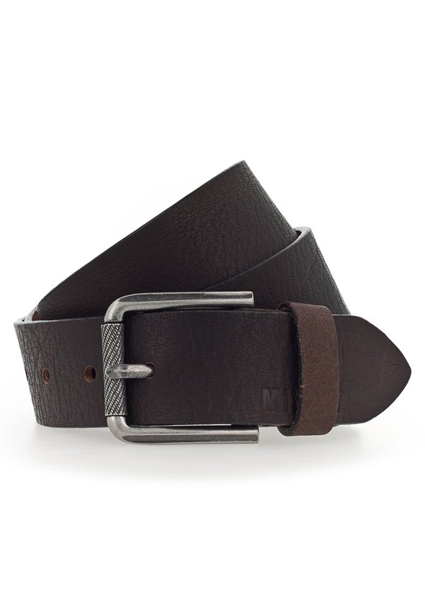 Gürtel - dunkelbraun
