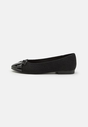SWEETY - Ballerines - open black
