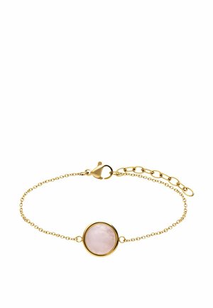 VINTAGE - Armband - gold pink