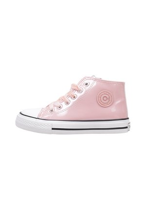 Conguitos Baskets montantes - pink