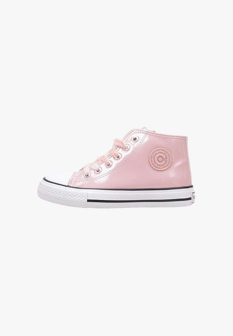 Conguitos Zapatillas altas - pink