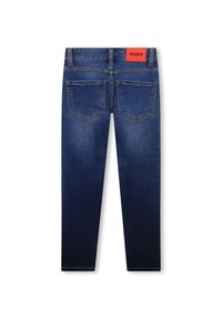 HUGO Kids Jeans slim fit - double stone brush