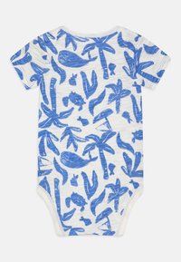 Carter's 5pc Baby Boy Multi Color Animals Print Bodysuit Set main image 1
