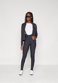 GripGrab THERMAL - Bibtajts - black