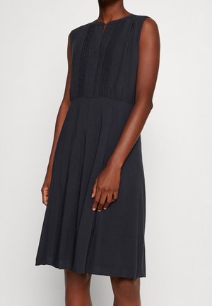 Tommy Hilfiger Robe de jour - dark blue