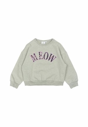POLINA OS - Sweatshirt - light grey melange