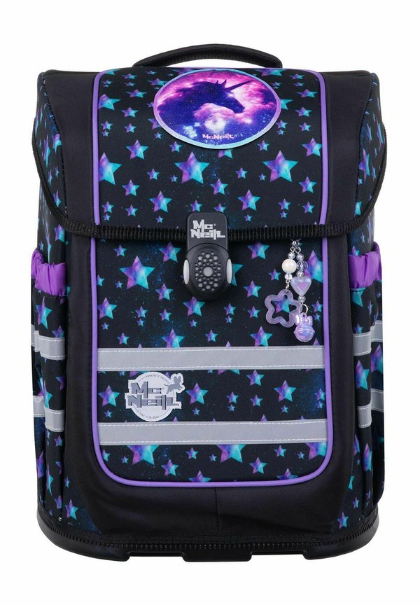 ERGO COMPACTO SET 5-TEILIG – Schulranzen – star night