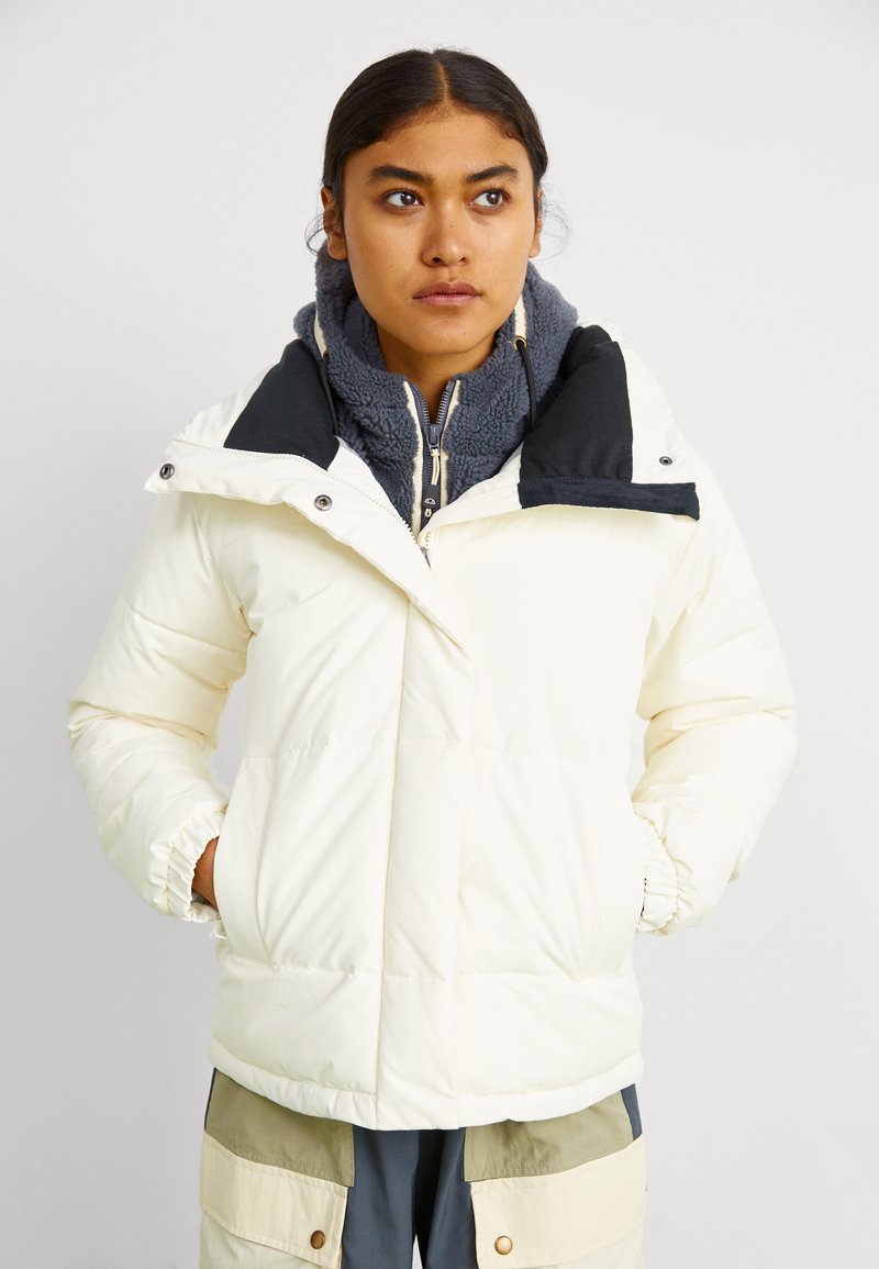 Roxy WINTER REBEL Winter jacket offwhite Zalando.ie