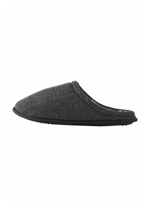 Hausschuh - black