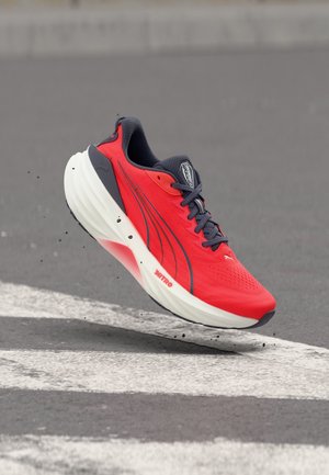Puma, FOREVERRUN NITRO 3, czarny
