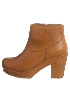 Klassiska stövletter - copper