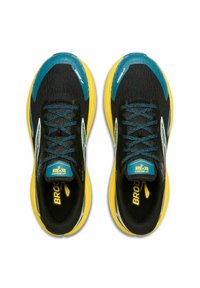 Brooks DIVIDE 5 - Krosa skriešanas apavi - black celestial quince