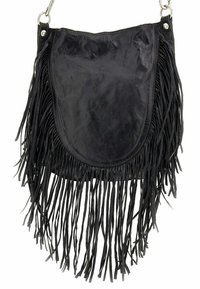 Campomaggi ZEFIRO - Borsa a tracolla - nero