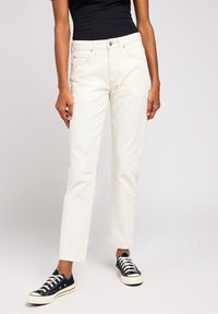 Lee Vaqueros slim fit - white
