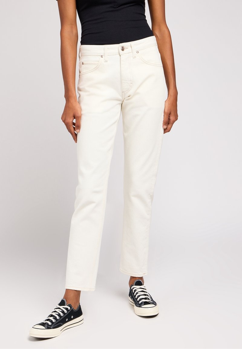 Lee Vaqueros slim fit - white