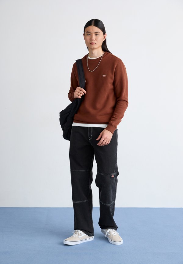 OAKPORT - Sweatshirt - cappuccino3