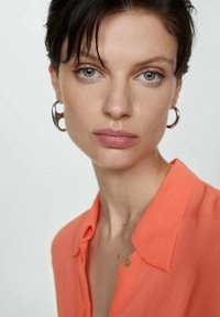 Mango Chemisier - orange