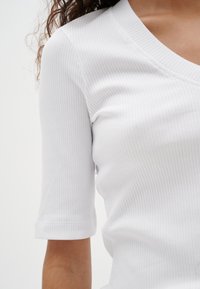 InWear Jednoduché tričko - white