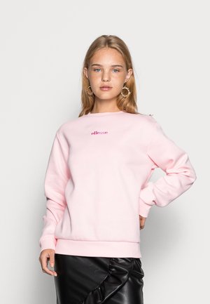 NOLENA HOODIE - Sweatshirt - pink