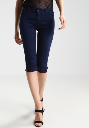 Shorts vaqueros - dark blue
