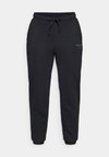 ESSENTIAL 1 SWEATPANTS - Tepláky - black beauty