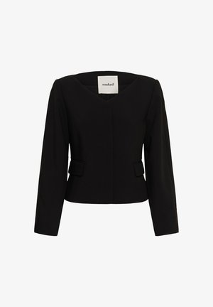 Soaked in Luxury, SLCORINNE FEMI BLAZER - Bleiser - black