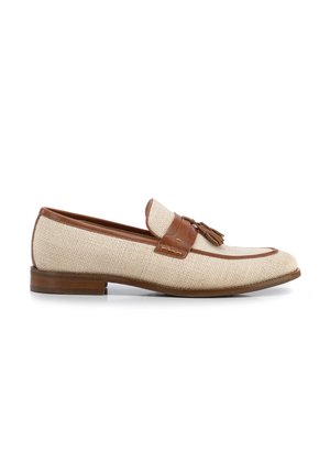 Zapatos sin cordones - beige