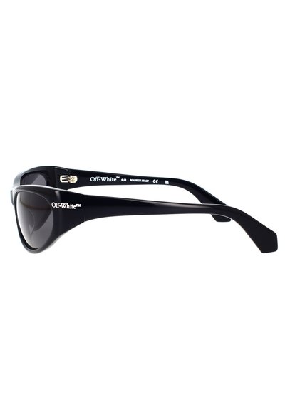OFF-WHITE NAPOLI - Occhiali da sole - black