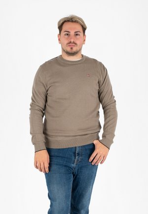 DAMAVAND C  - Sweater - beige