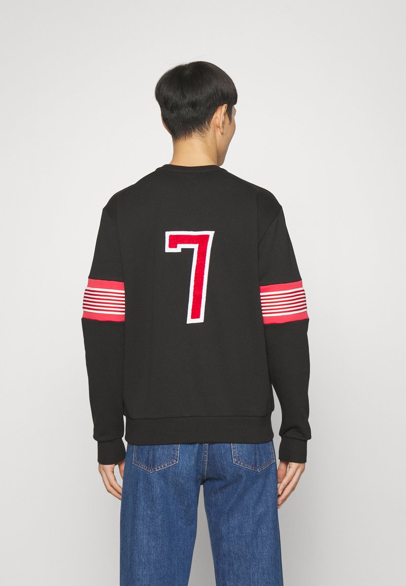 EA7 Emporio Armani Sweatshirt - nero