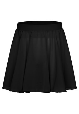 Tanzmuster BALLETTROCK EVA - Sportrock - schwarz