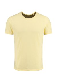 Non sélectionné, pastel yellow