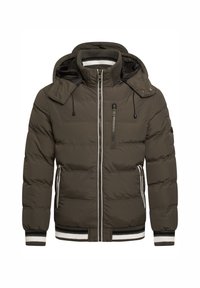 Unausgewählt, khaki