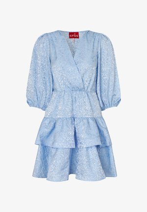 Cras, ISOLA DRESS - Kokteilikleit/peokleit - littleboy blue