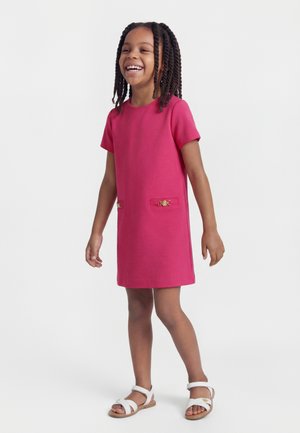 DRESS MILANO - Vestito di maglina - cyclamen pink