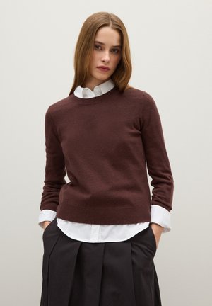 Maglione - dark brown