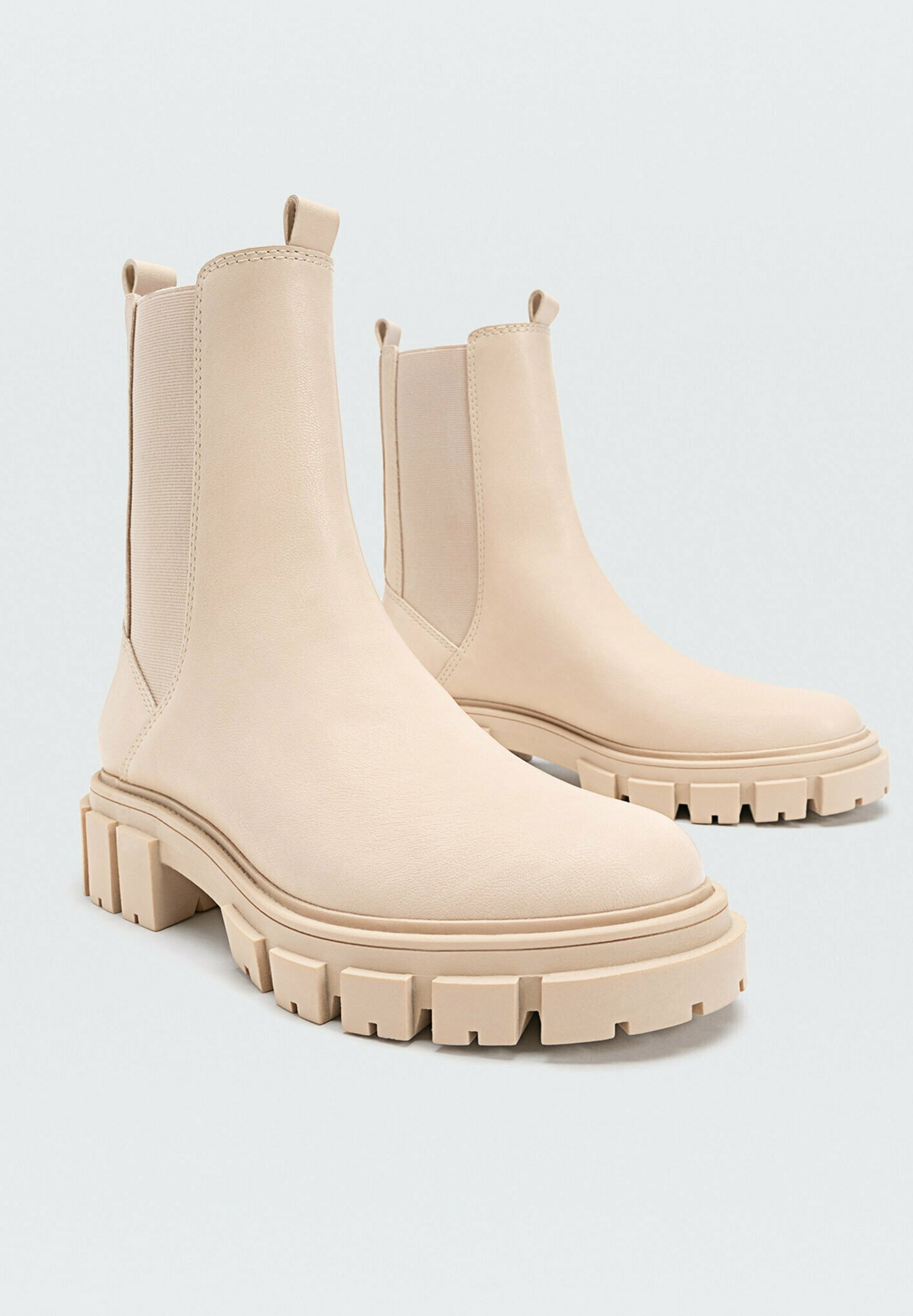 Stradivarius FLACHE - Ankle boots 