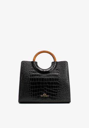 WITTCHEN, ELEGANCE COLLECTION - Sac à main - black
