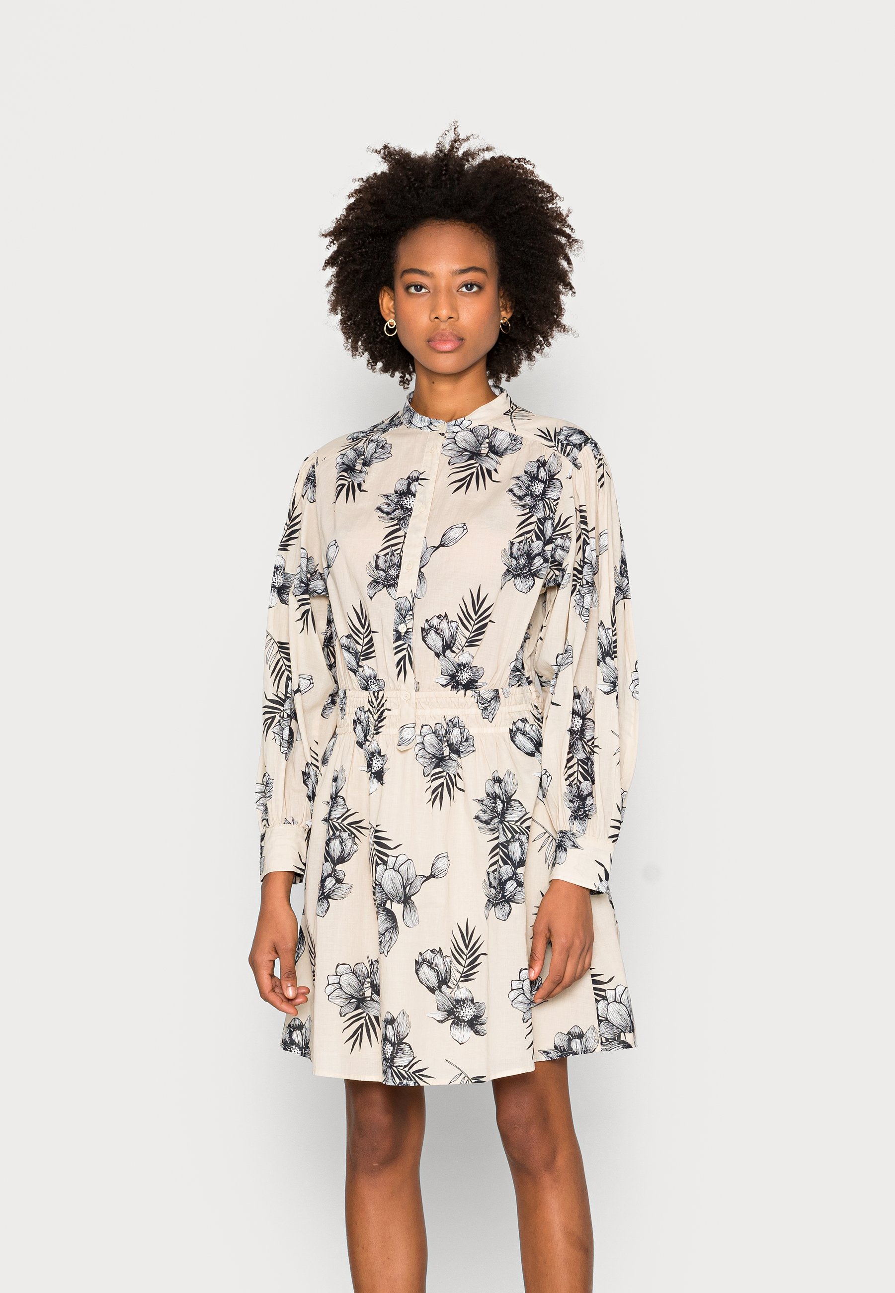 Marc O'Polo DRESS FEMININE STYLE FITTED 