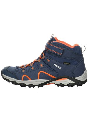 Meindl LUCCA JUNIOR MID GTX OUTDOOR - Hikingschuh - blau