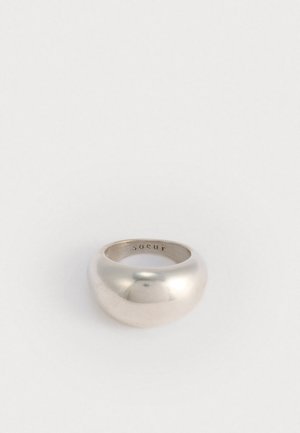 ZELIE - Gredzens - silver-coloured