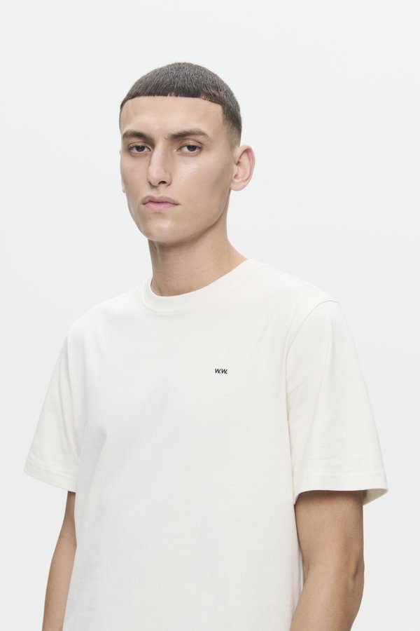 ESSENTIAL SAMI CLASSIC - Basic T-shirt - sugar swizzle4