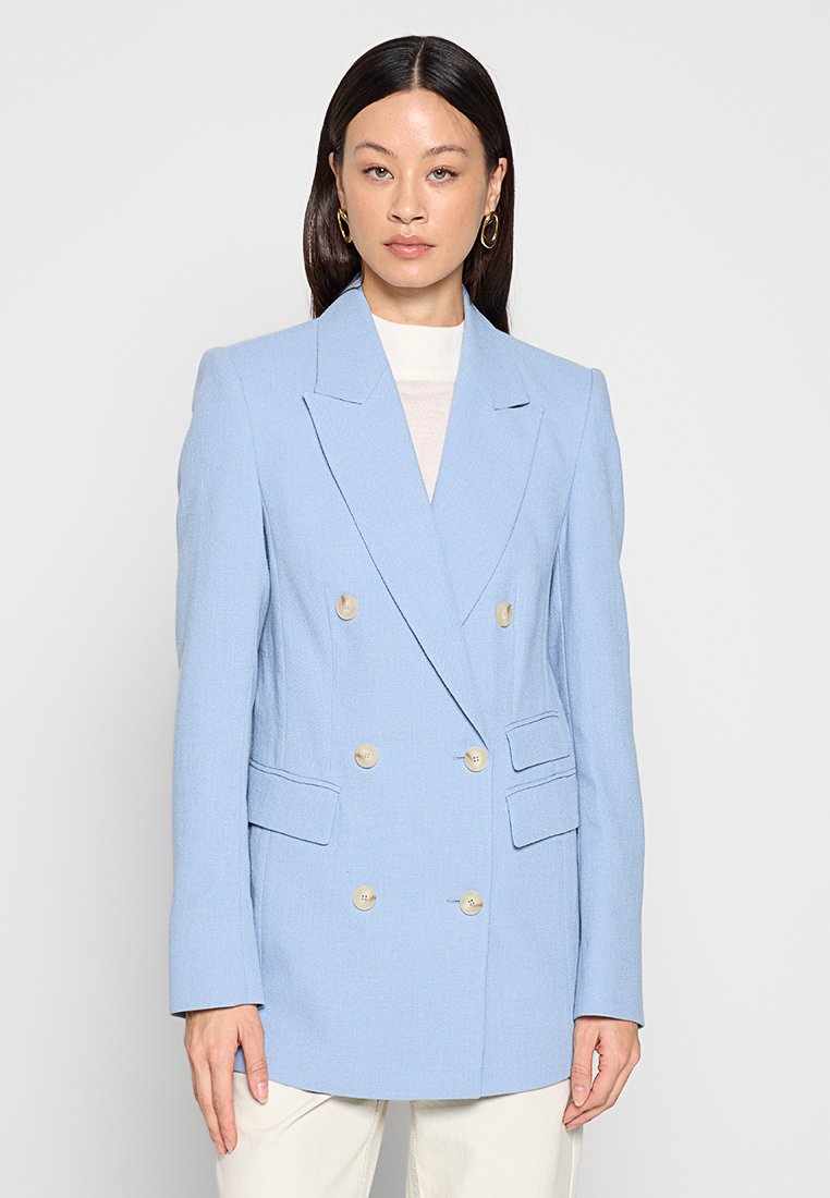 RIANI Blazer lichtblauw