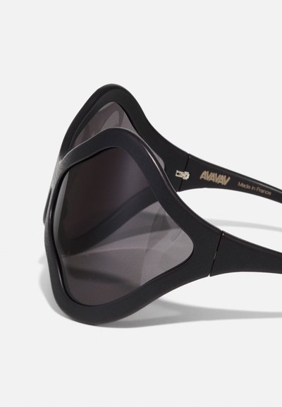 AVAVAV PANDA - Sunglasses - black