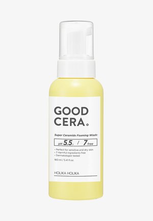 GOOD CERA FOAMING WASH (SENSITIVE) - Ansiktsrengöring - -