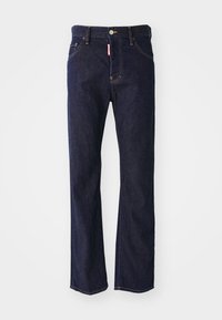 Jeans straight leg - navy blue