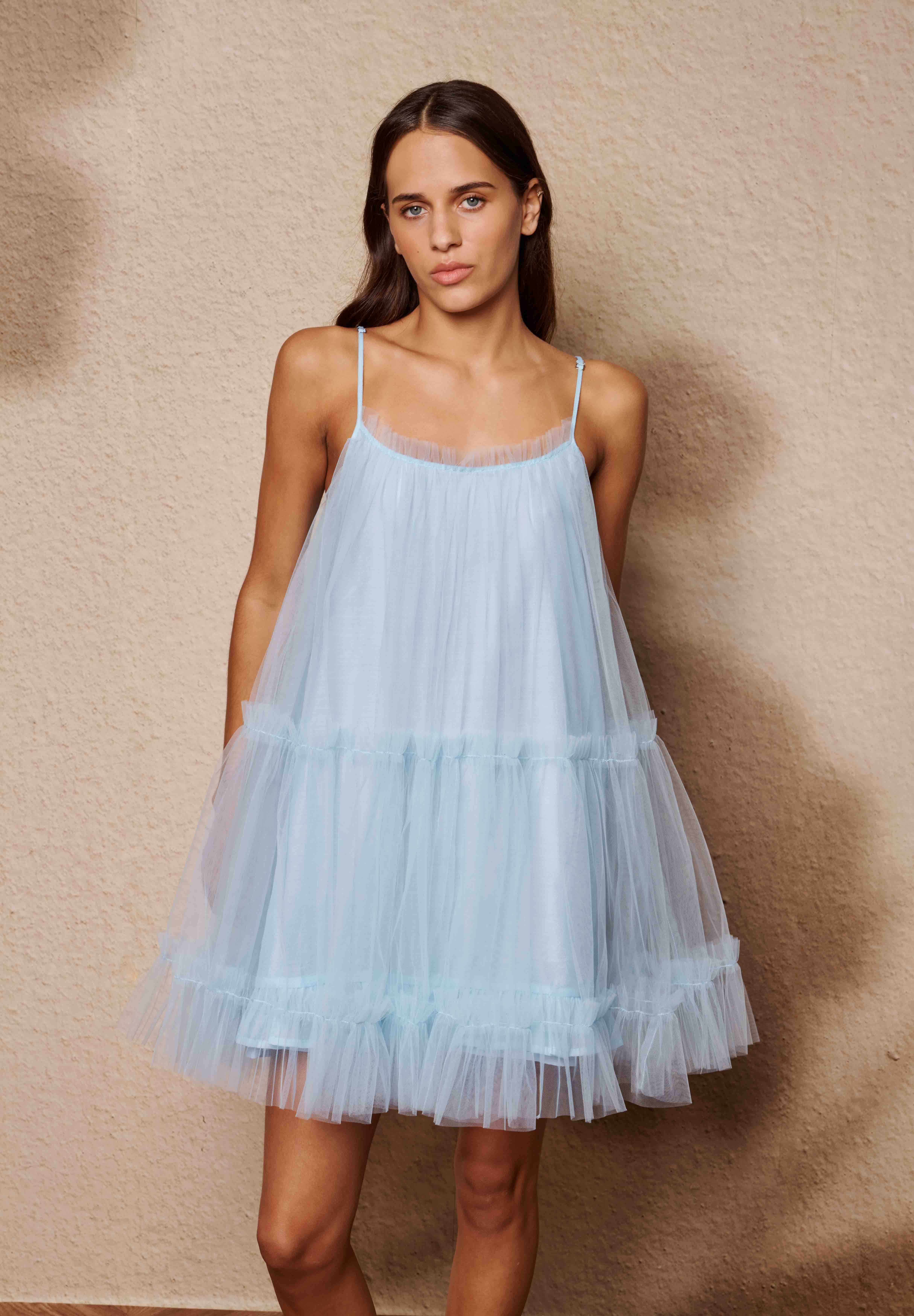Sister Jane SWAY RUFFLE MINI DRESS - Cocktail dress / Party dress
