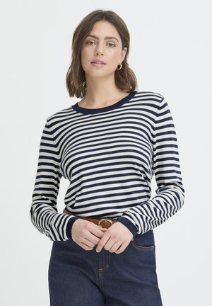 Pulover - navy blazer stripe